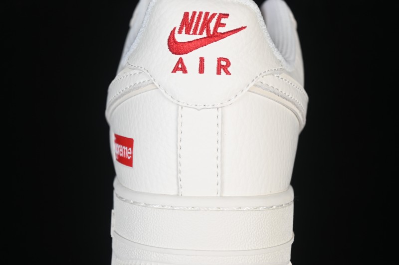 Nike Air Force 1 '07 Low Sneakers White Collaboration Edition - MM3399-815