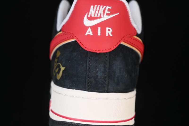 Nike Air Force 1 '07 Low Chinese New Year Limited Edition Casual Sneakers - QW5288-132