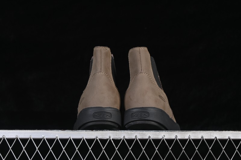 Keen Elena Chelsea Boots Lifestyle Casual Shoes with Comfort Fit - 1022258