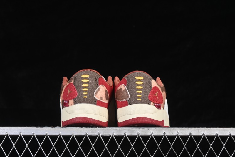 Jordan Air Session AJ Skateboarding Casual Shoes with Padded Collar - IQ1112-011