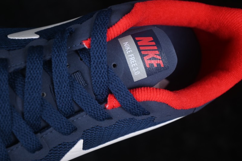 Nike Free 3.0 Running Shoes with Breathable Cushioning - 816568-005