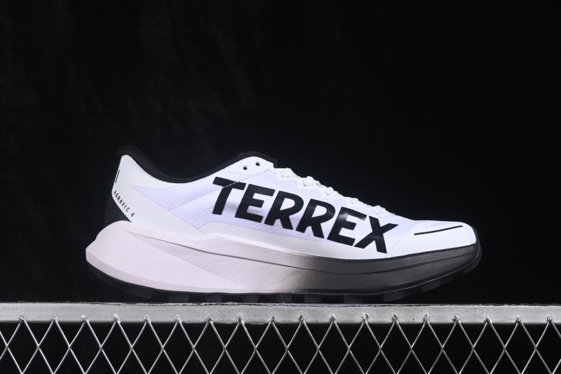 Adidas Terrex Agravic 4 Running Shoes Comfortable and Durable - KJ8877