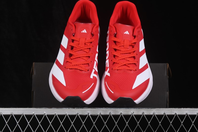 Adidas Terrex Agravic 4 Trail Running Shoes with Comfortable Durable Design - KJ6683