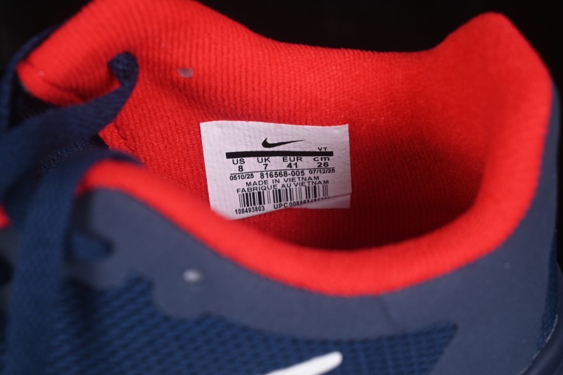 Nike Free 3.0 Running Shoes with Breathable Cushioning - 816568-005