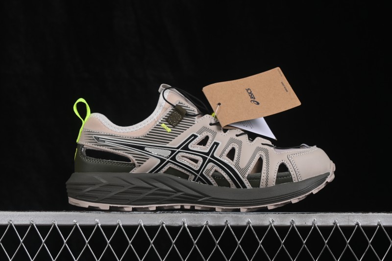 Asics Gel-Sonoma SE Casual Breathable Sandals with Cushioning - 1203A670-203