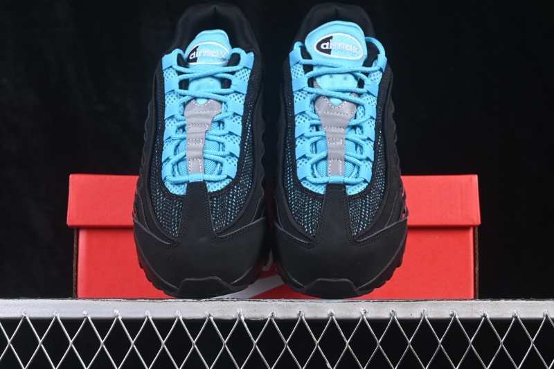 Nike Air Max 95 Retro Running Shoes with Cushion - IM4691-001