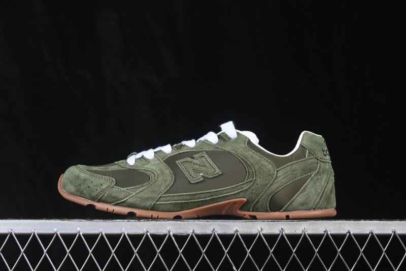 MiuMiu x New Balance 530 Low-Top Classic Retro Casual Lifestyle Shoes - AJD4
