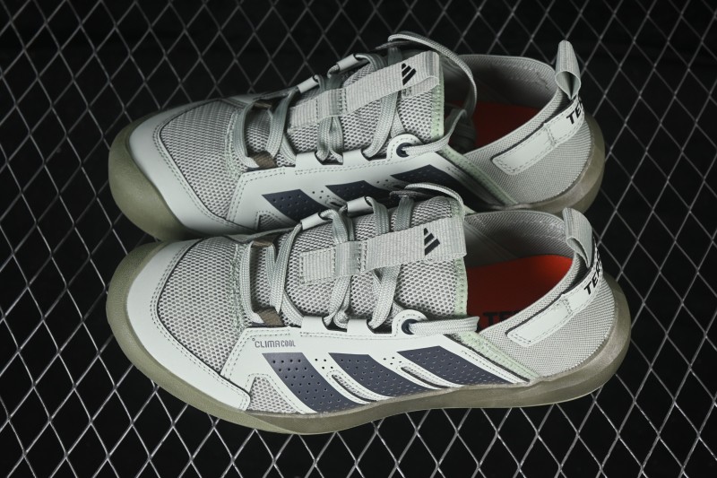Adidas Terrex Daroga 25 Breathable Cushioned Casual Lifestyle Shoes - HP7136