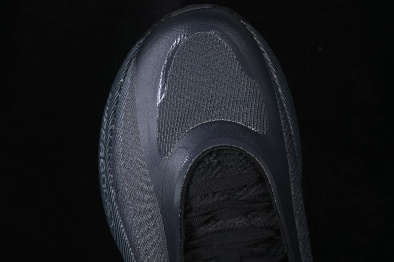 Adidas HKOUMORIS Hyperboost Grey Black Unisex Running Sneakers