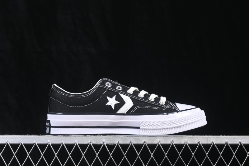 Converse Star Player 76 Low-Top Canvas Sneakers for Couples - A25038C