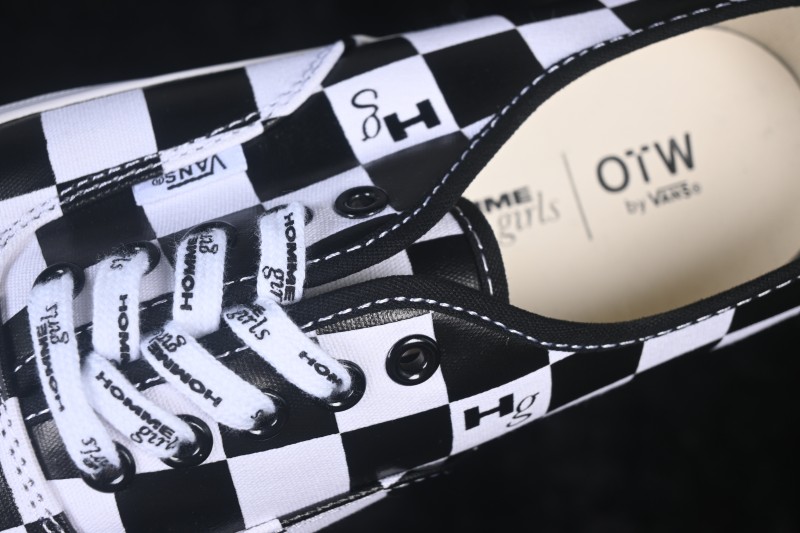 Vans Authentic 44 Low-Top Vulcanized Skate Shoes - VN000EEUDOL