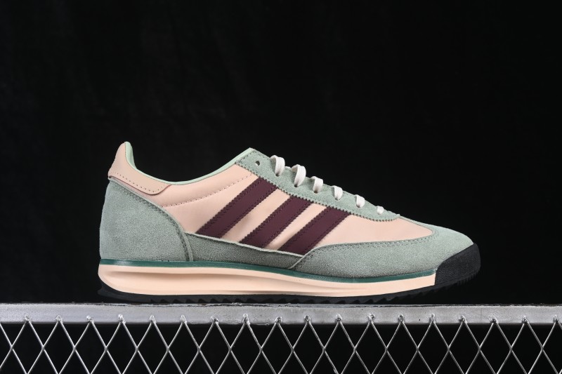 Adidas Originals SL 72 Retro Running Shoes - IG4644