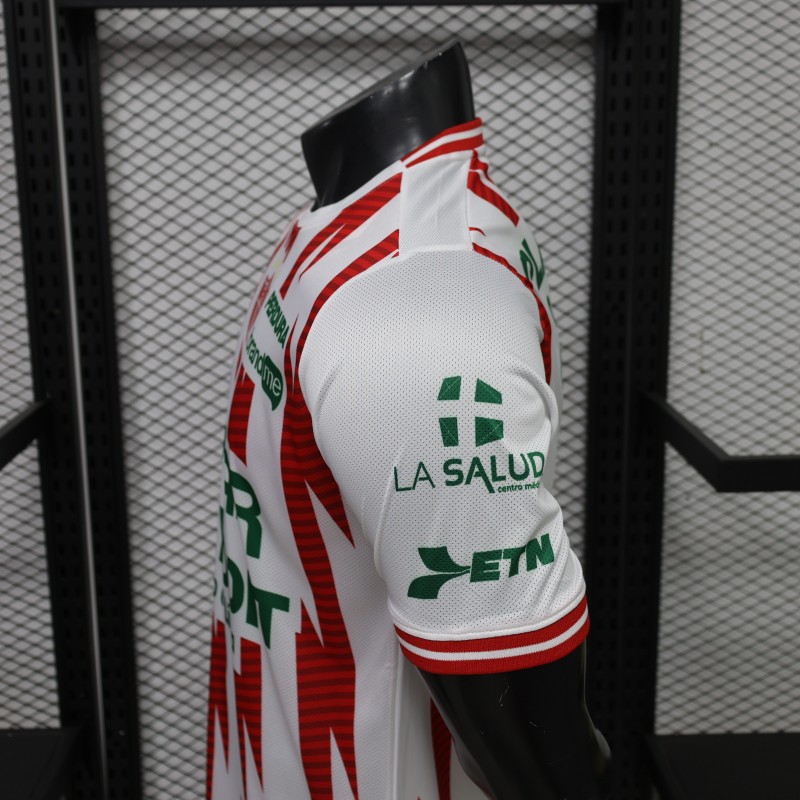 Player Version 26/27 Necaxa Home Jersey