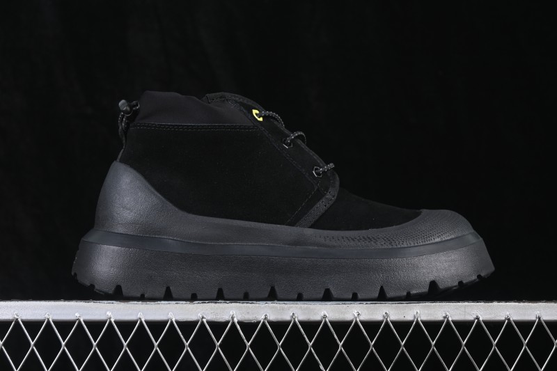 UGG Neumel Weather Hybrid Simple Comfort Color Shell Casual Warm Ankle Boots - 1143991 BBLC