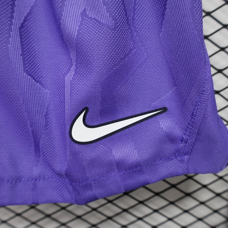 Player Version 26/27 Tottenham Hotspur Third Shorts with Pockets