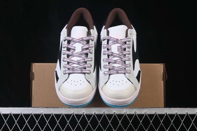 Mizuno CT Club Retro Versatile Comfortable Breathable Low-Top Casual Sneakers - D1GH261011