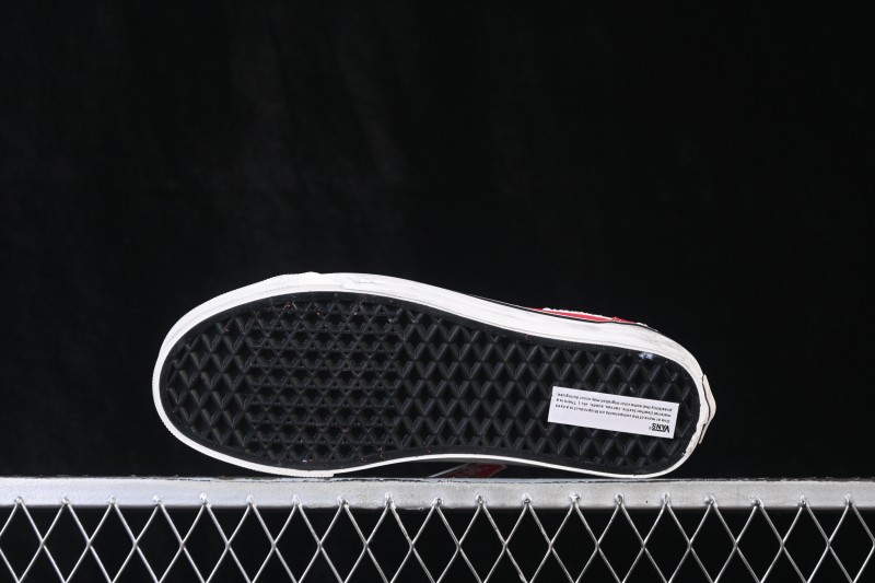 Vans LX Old Skool 36 Low Top Casual Skate Shoes - VN000E8VIZQ