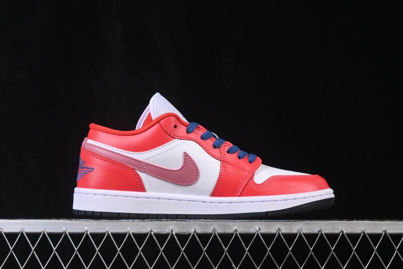 Nike Air Jordan 1 Low Retro Cultural Basketball Shoes - DC0774-608