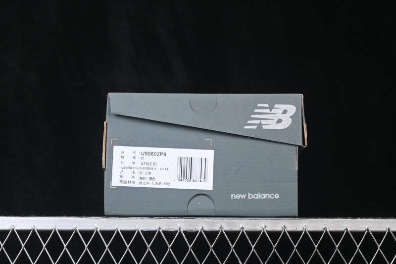 New Balance NB9060 Retro Casual Running Shoes - U90602P8