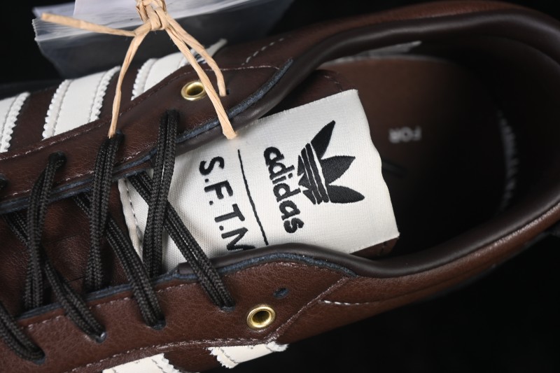 Adidas Originals x Song For The Mute Samba Lx Freizeit Sftm Comfortable Casual Shoes - KI4761