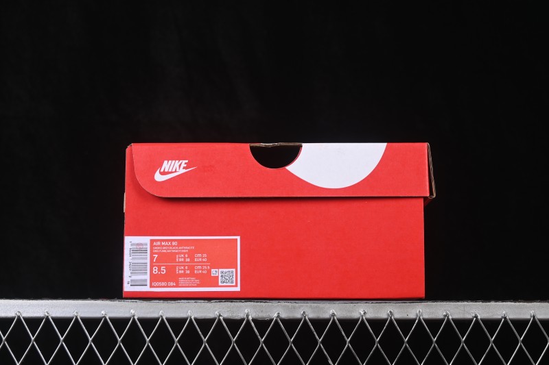 Nike Air Max 90 Retro Running Shoes with Air Cushion - IQ0580-084