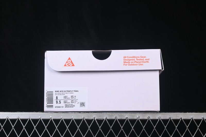 Nike ACG Ultrafly Trail Racing Running Shoes with Cushioning - HF5668-101