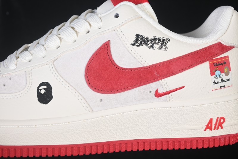 Nike Air Force 1 '07 Low Casual Skate Shoes - LW1990-007