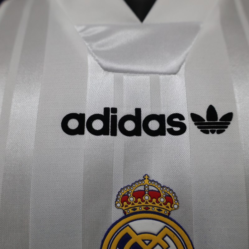 Player Version 26/27 Real Madrid  White Casual Jersey