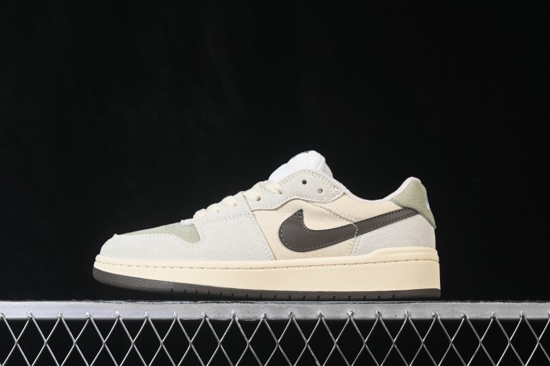 Nike SB Code 58 Retro Skate Shoes - IB0108-101