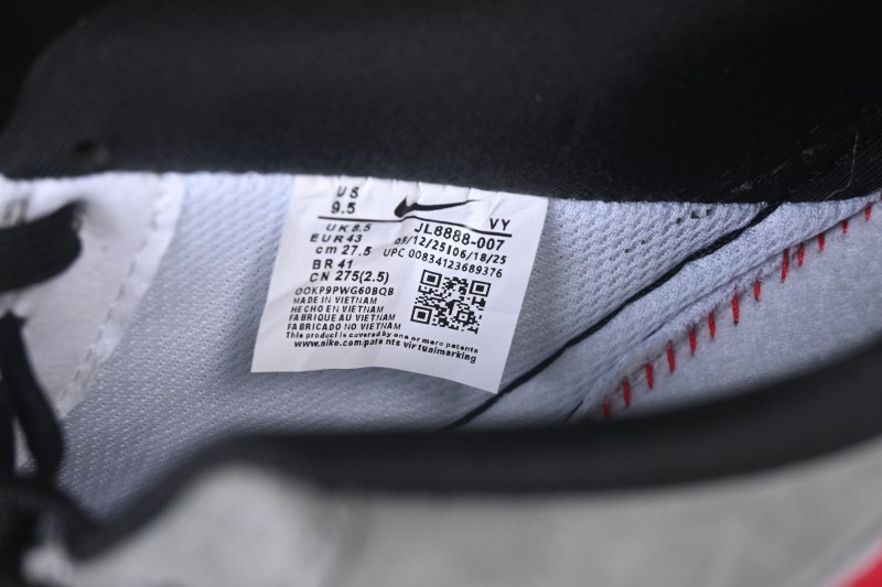 Nike Air Force 1'07 Low Casual Sneakers - JL8888-007