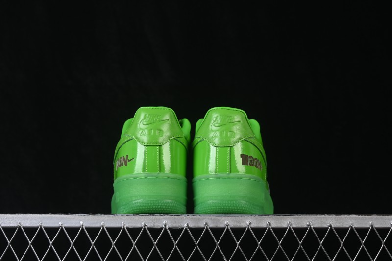 Nike Air Force 1 '07 Low 1CON Green Apple Lifestyle Shoes - IV6822-399