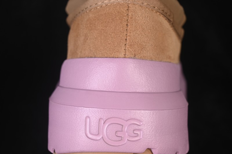 UGG Tasman Weather Hybrid Suede Sheepskin Comfort Durable Ankle Snow Boots - 1144096 CTDS