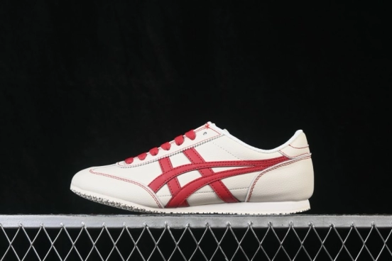Onitsuka Tiger Machu Racer Low-Top Casual Lifestyle Shoes - 1183B770-110