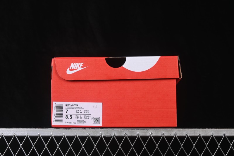 Nike Motiva Summer Breathable Cushioned Wave Running Shoes - DV1237-100
