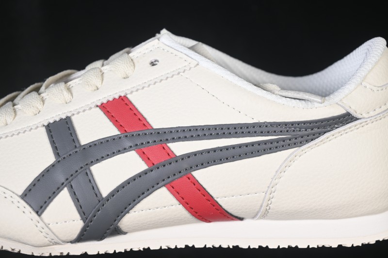 Onitsuka Tiger Machu Racer Low-Top Casual Lifestyle Shoes - 1183B770-100