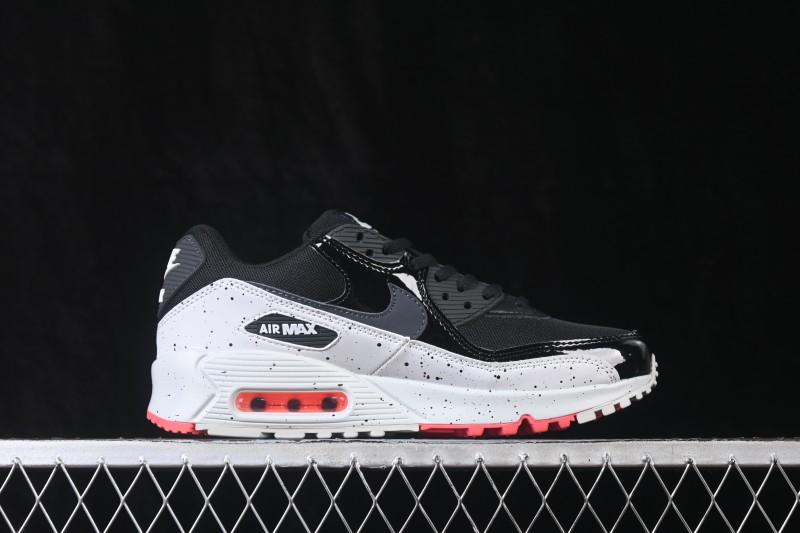 Nike Air Max 90 Retro Running Shoes with Air Cushion - 325213-031