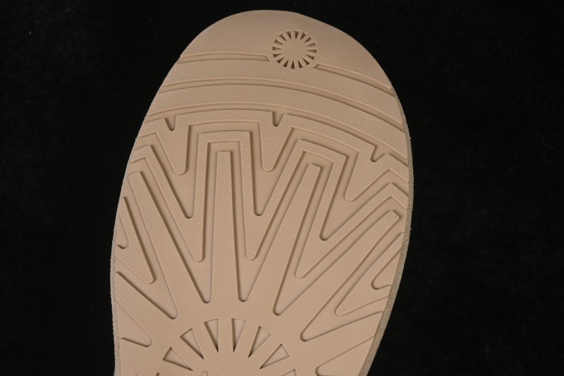 UGG Enwrap Clog Suede Comfort Low-Top Hidden Wedge Casual Lifestyle Shoes - 1180254 MDSD