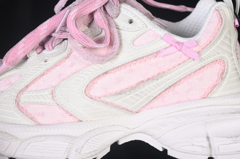 Balenciaga Phantom Sneaker Trendy Running Shoes - W3XPT9050