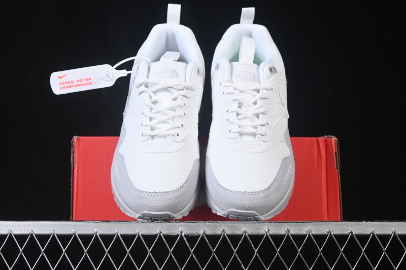 Nike Air Max 1 Retro Running Shoes with Half-Sole Air Cushion - CY3628-205