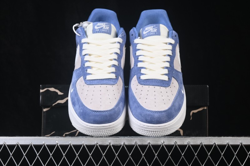 Nike Air Force 1'07 Low Casual Skate Shoes - RJ1988-009