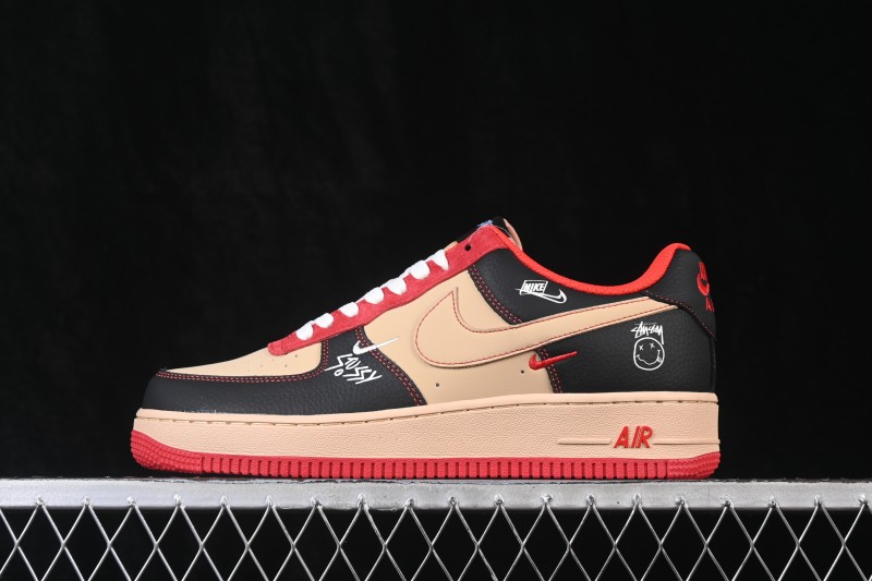 Nike Air Force 1 '07 Low Casual Skate Shoes - LW1990-009