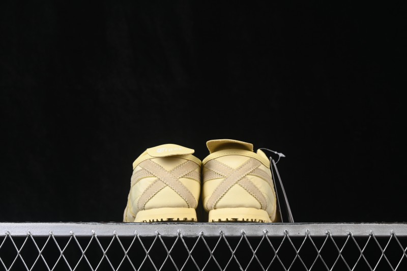 Onitsuka Tiger Mexico 66 Low-Top Casual Running Shoes - 1183C769-750