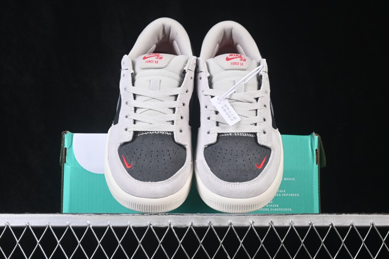 Nike SB Force 58 Retro Skate Shoes - DV5477-013