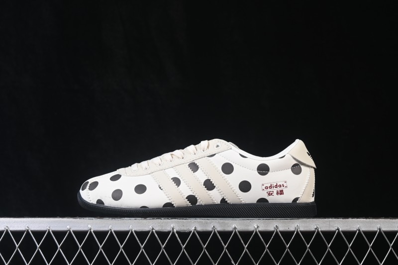 Adidas Originals Anfu Comfortable Versatile Mary Jane Shoes - LA1363