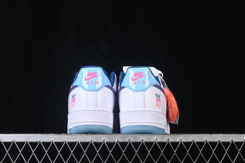 Nike Air Force 1'07 Low Casual Sneakers - HF4833-100