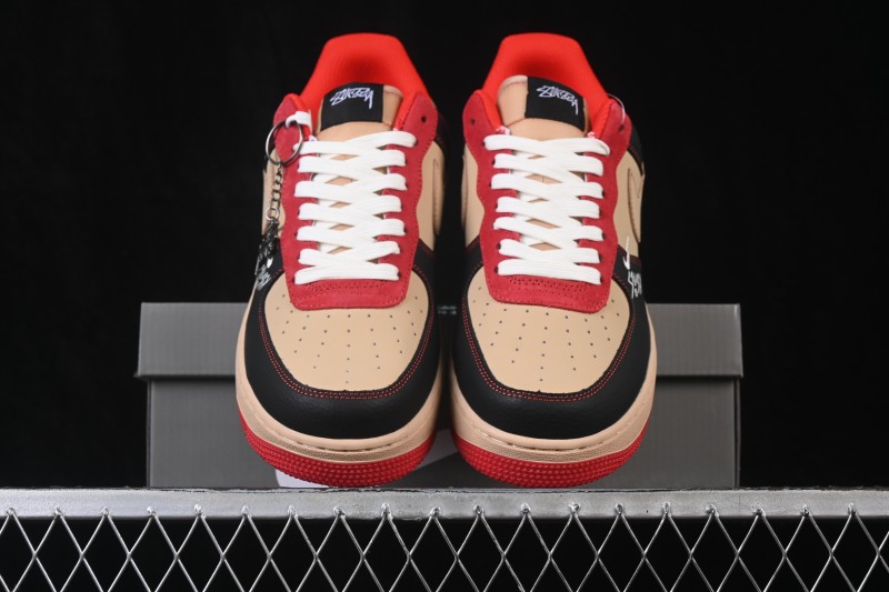 Nike Air Force 1 '07 Low Casual Skate Shoes - LW1990-009