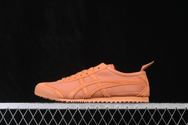 Onitsuka Tiger Mexico 66 Low-Top Casual Running Shoes - 1183C769-800