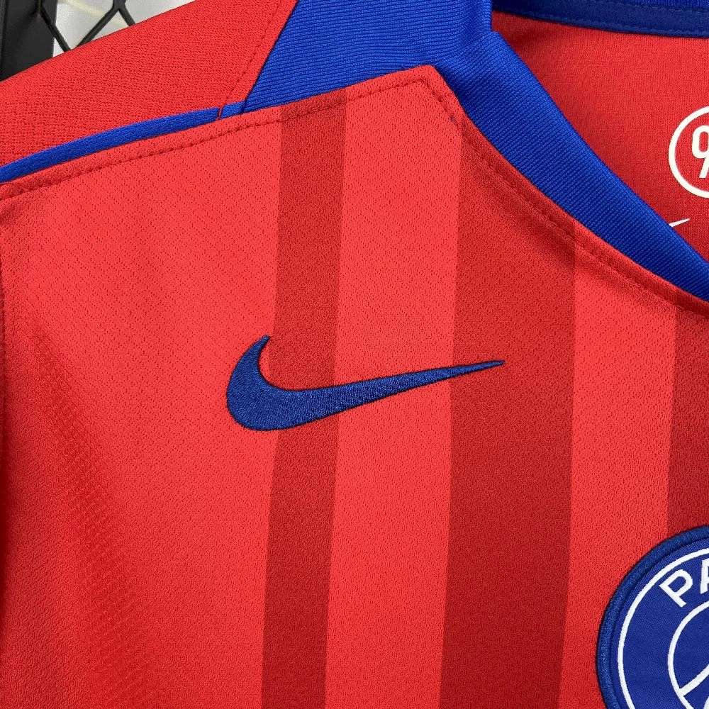 2025/26 PSG Paris Saint-Germain Third Jersey