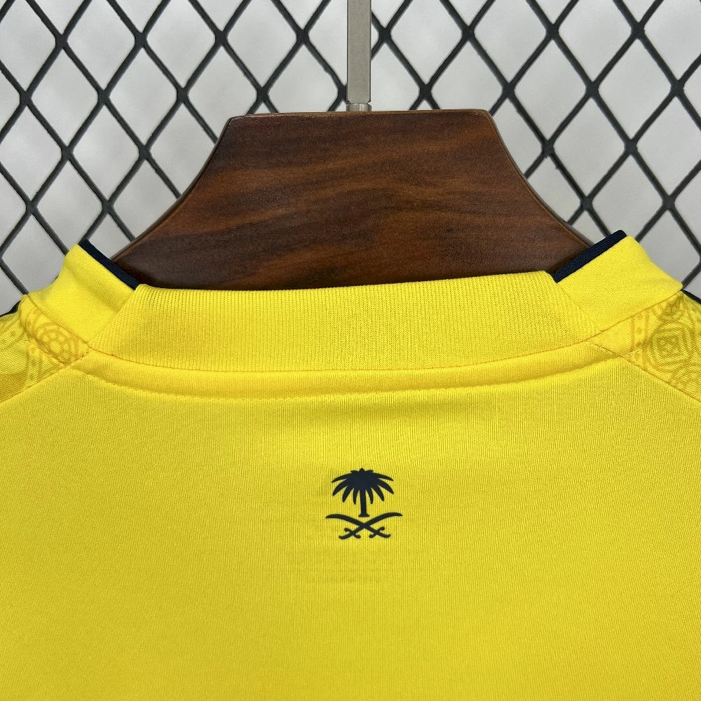 2025/26 Al-Nassr Home Jersey