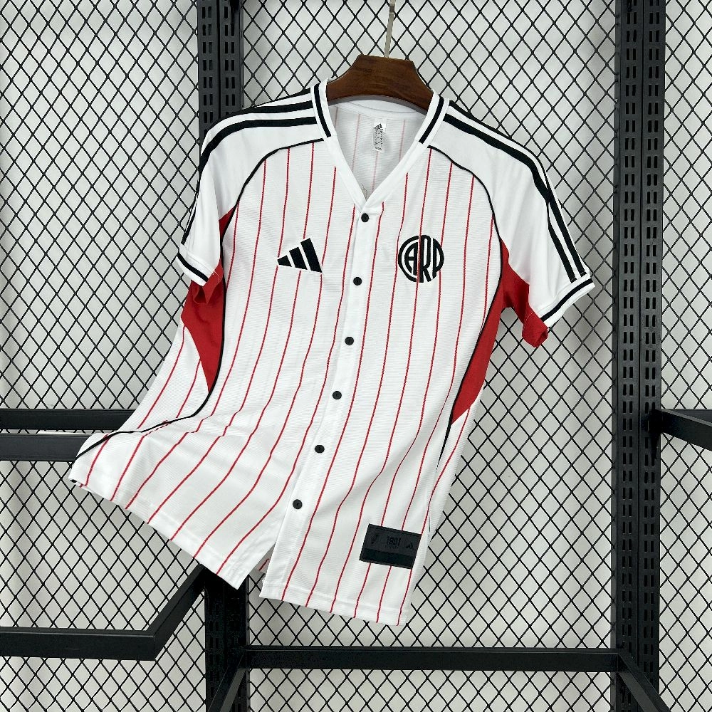 2025/26 River Plate US Pack Jersey